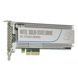 Intel 1.2TB DC P3520 Series 2.5 PCIe 3.0 x4 MLC SSD